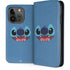 Disney Lilo and Stitch Close iPhone 15 Pro Folio Case